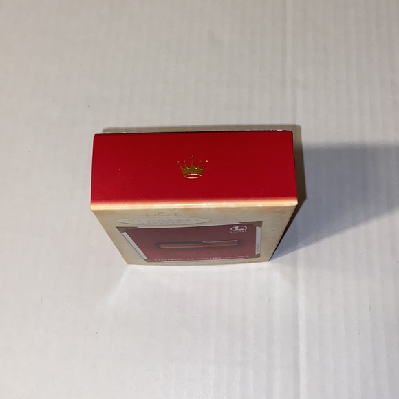 Hallmark Keepsake Christmas Ornament Lionel Train Hiawatha Tender - Picture 6 of 10